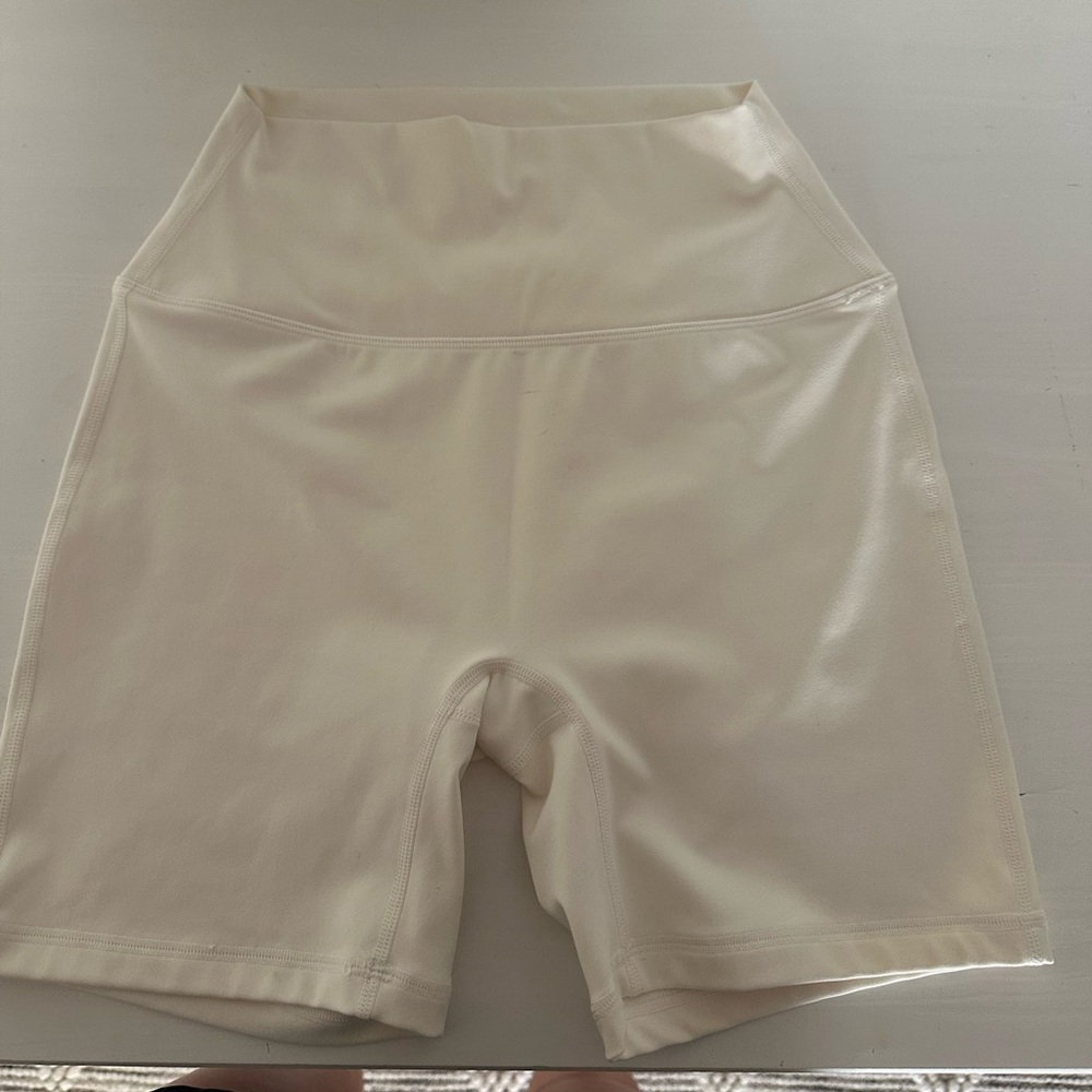 Set active biker shorts